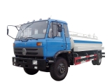 Potable water tanker Dongfeng